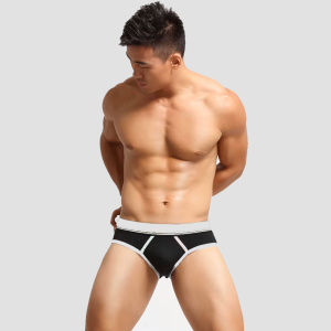 Dominance Black Brief – Signature Edition